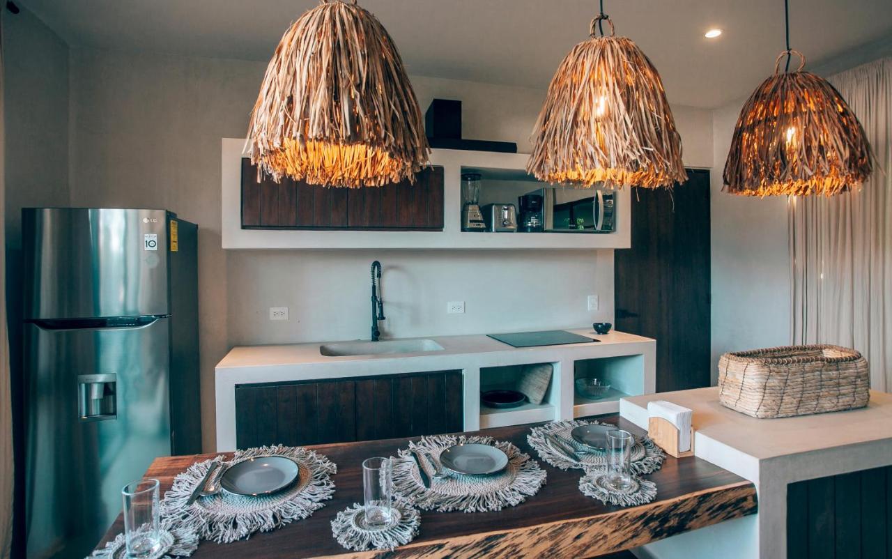 Vida Jungle Apart 7 With Special Fee To Access Hotel Bardo Tulum Exterior photo